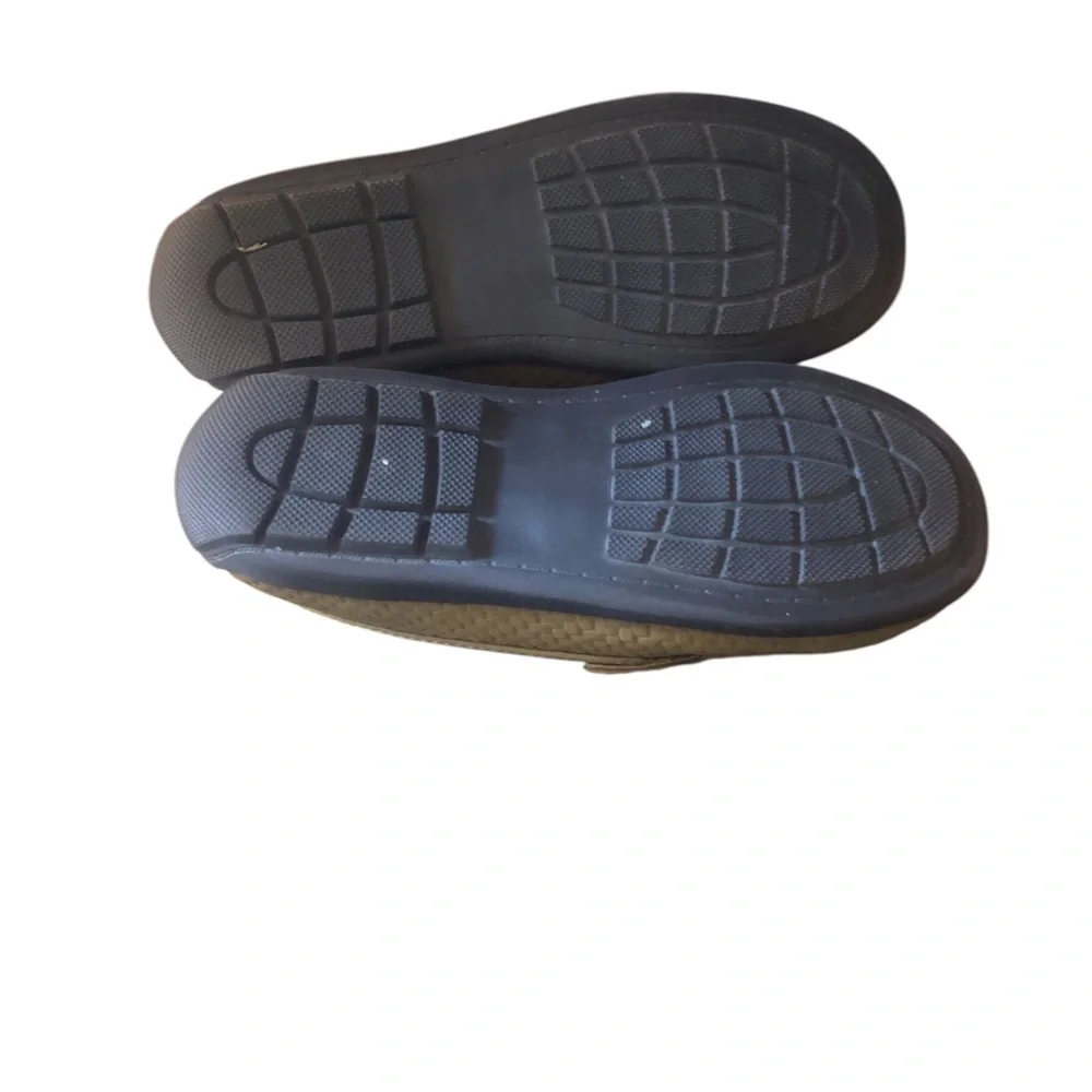 Steve Madden Brown Kids Loafers